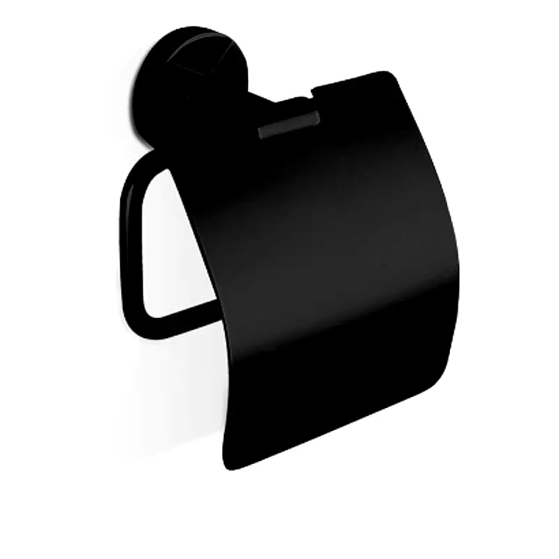 BA TPH4 BASIC držač toalet papira crna mat 0530260 Decor Walther