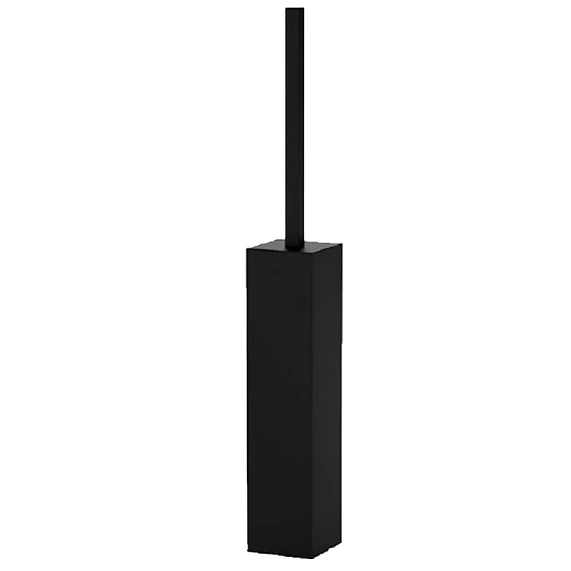 CO SBG CORNER WC četka set crna mat 0860460 Decor Walther