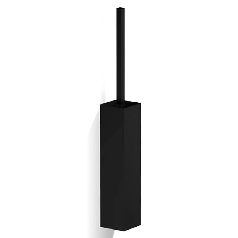CO WBG CORNER WC četka set crna mat 0564460 Decor Walther