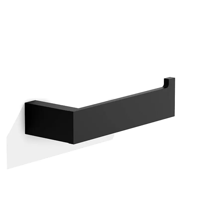 CONTRACT TPH1 držač toalet papira crna mat 0650160 Decor Walther