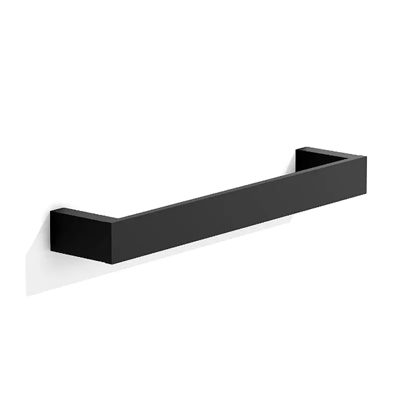 CONTRACT HTE30 držač za peškire crna mat 0650660 Decor Walther