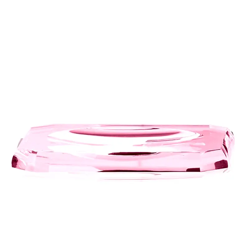KR KS KRISTALL tacna Pink 0924061 Decor Walther