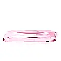 KR KS KRISTALL tacna Pink 0924061 Decor Walther