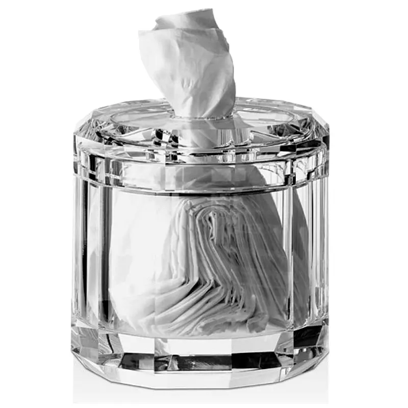 KR KB KRISTALL kutija za maramice Crystal clear 0931556 Decor Walther
