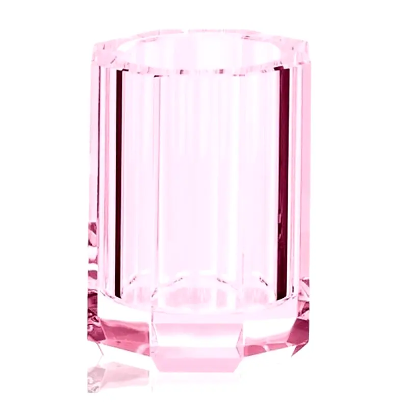 KR BER KRISTALL čaša Pink 0923961 Decor Walther