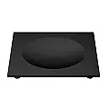 DW 351 tacna crna mat - squaric 0837260 Decor Walther