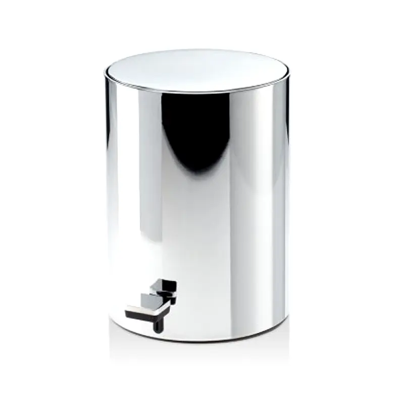TE 50 kanta sa pedalom hrom 0613600 Decor Walther