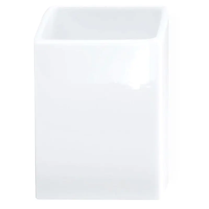 DW 610 čaša Porcelain bela 0834850 Decor Walther