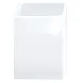 DW 610 čaša Porcelain bela 0834850 Decor Walther