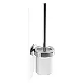 BA SK WBG BASIC WC četka set hrom - samolepljivi 0536200 Decor Walther