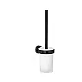 BA WBG BASIC WC četka set crna mat 0531060 Decor Walther