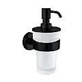 BA WSP BASIC dozator za sapun zidni - crna mat 0530860 Decor Walther