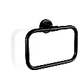 BA HTR BASIC ring za peškir crna mat 0531260 Decor Walther