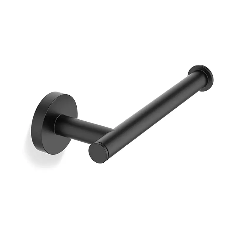 BA TPH1 BASIC držač toalet papira crna mat 0530060 Decor Walther