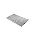 TWIST BM60100 bathroom carpet bela - 60 x 100 cm 0960250 Decor Walther