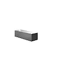Starck panel ST893808282 Duravit