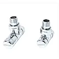 Ventil za radijator polished Cordivari