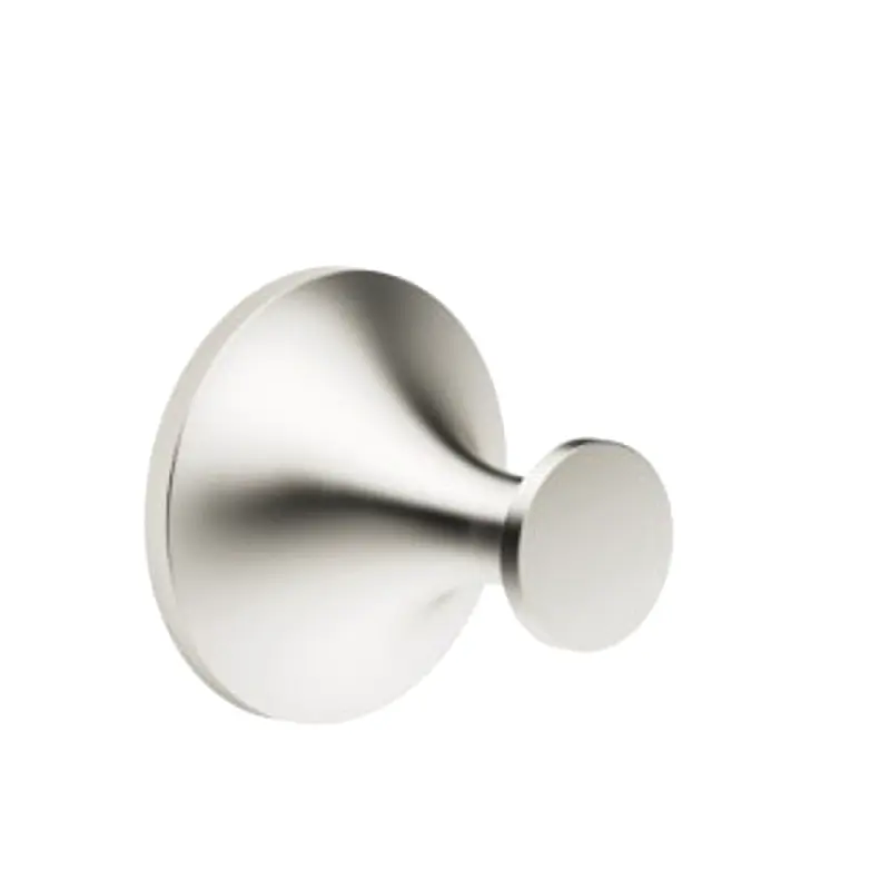 Vaia kuka rozeta O 50 mm, projekcija 46 mm, platinasto mat Dornbracht