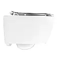 Scarabeo Glam twist wc solja konzolna 50.5x36