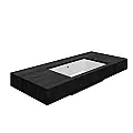 Scarabeo Teorema 2.0 Podgradni Lavabo 60x36