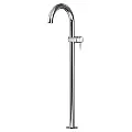 Fir podna slavina za lavabo Cleo 84, obrada matt deluxe gold Fir Italy