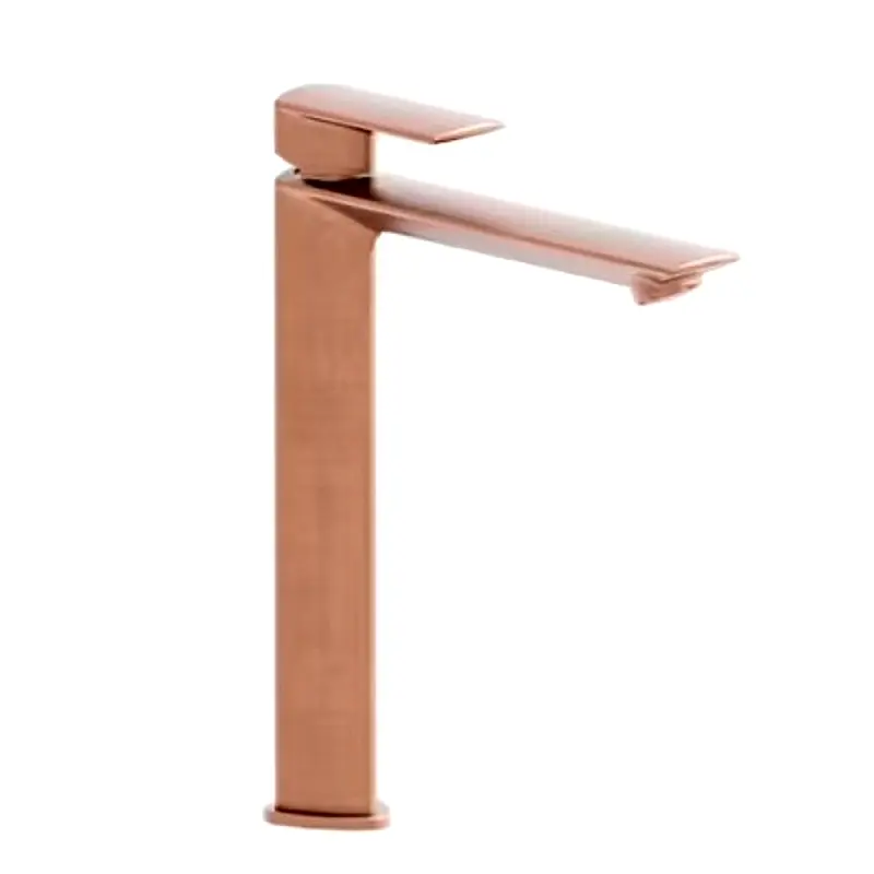 Profilo visoka slavina za lavabo, visina 295, obrada rose gold Cristina