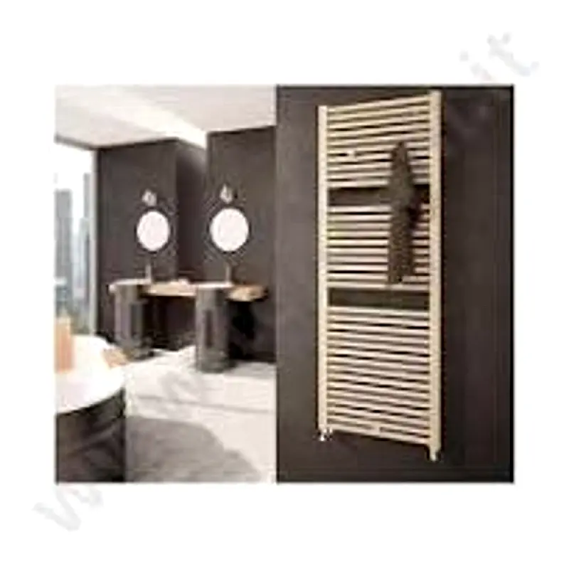 Cevasti Radijator Claudia 500x1190 Beli