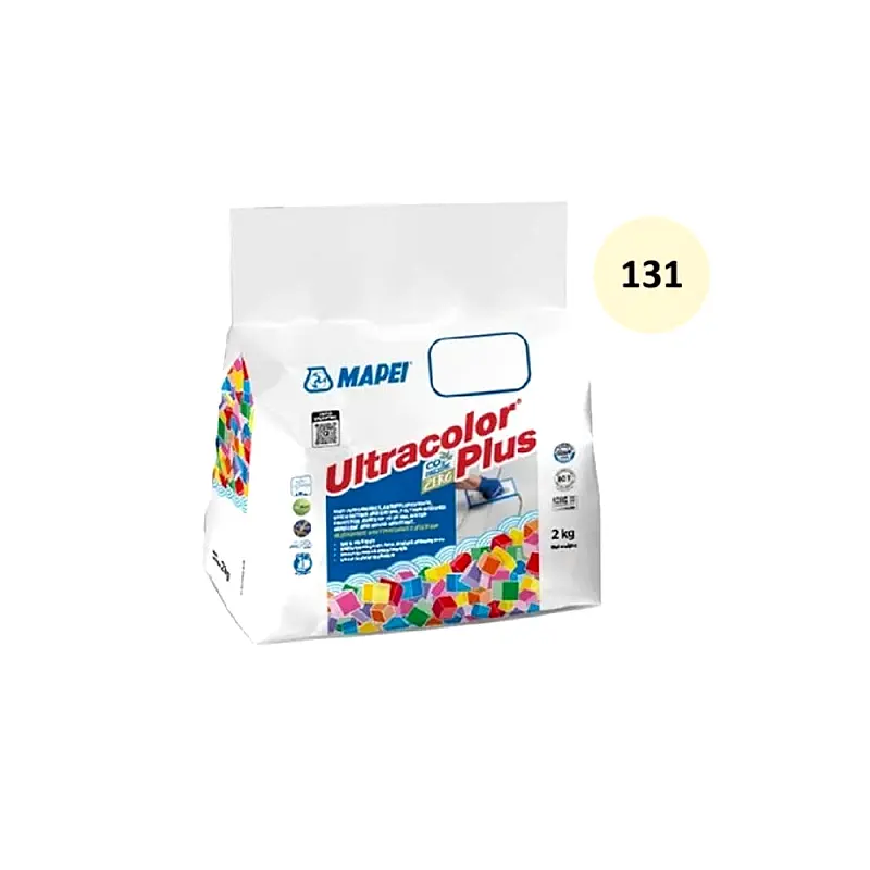 Ultracolor Plus Ton: 131 2 Kg Mapei