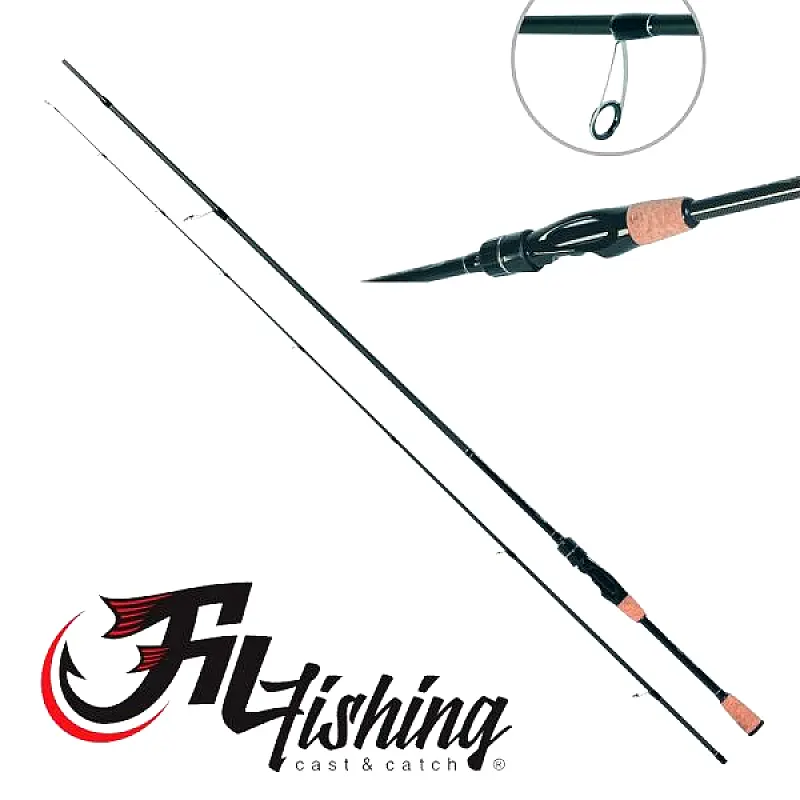 Fil Fishing REVOX SPIN 2,73m 10-35gr (10-9860)